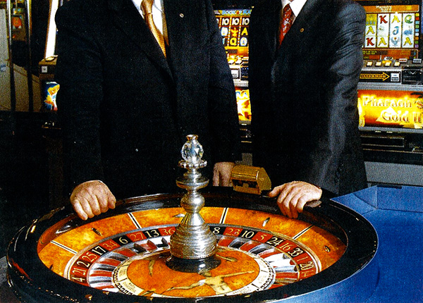 Novomatic Gründer
