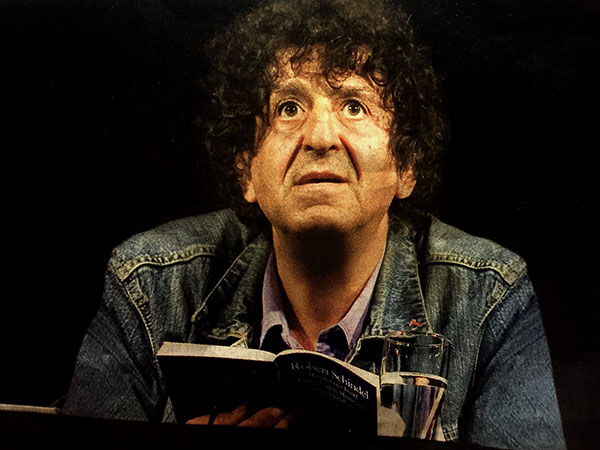 Robert Schindel Bild