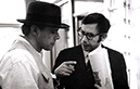 Joseph Beuys und Willy Bongard, 1969