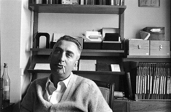 Roland Barthes circa 1970