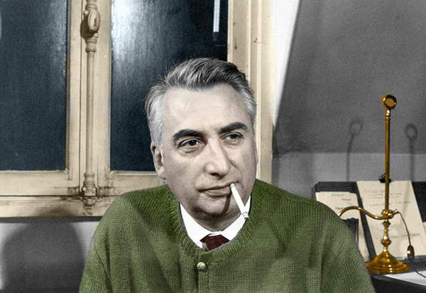 Roland Barthes