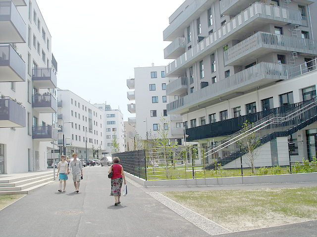 Seestadt Wien