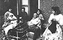 Pariser Familie 1963