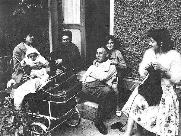 Pariser Familie