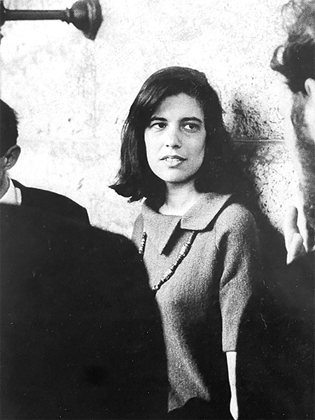 Susan Sontag 1966