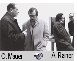 O.Mauer und A.Rainer