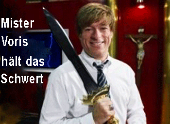 Mister Voris