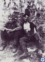 Deutsche Soldaten 1945