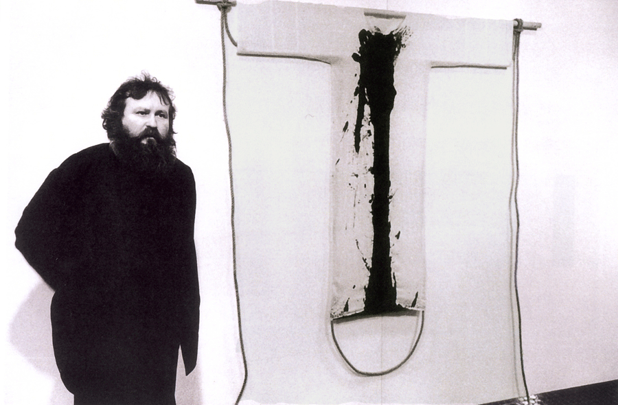 Hermann Nitsch 1982