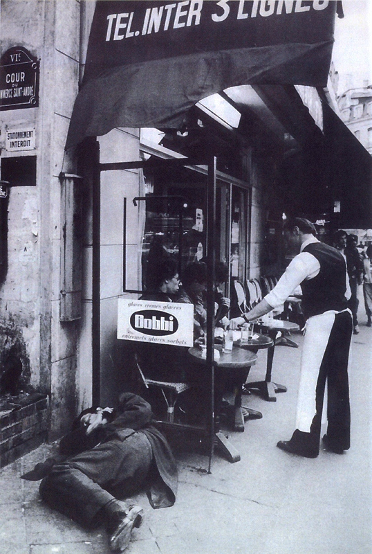Cafehaus Paris, 1983