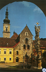 Klosterkirche Heiligenkreuz