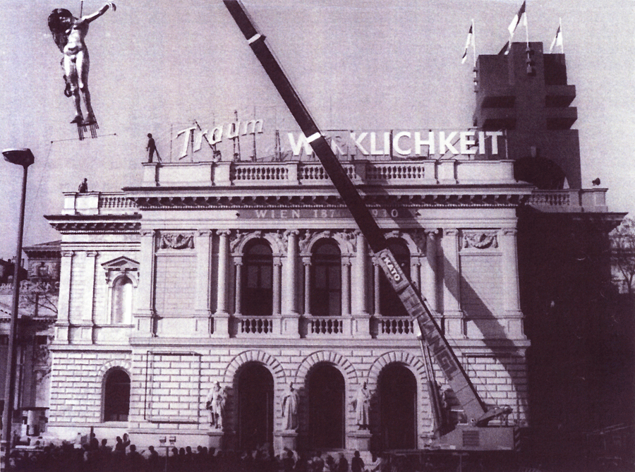 Traum und Wirklichkeit - Gesprächsthema Nr.1, 1985