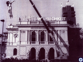 Traum und Wirklichkeit, Gespraechsthema Nr.1, 1985