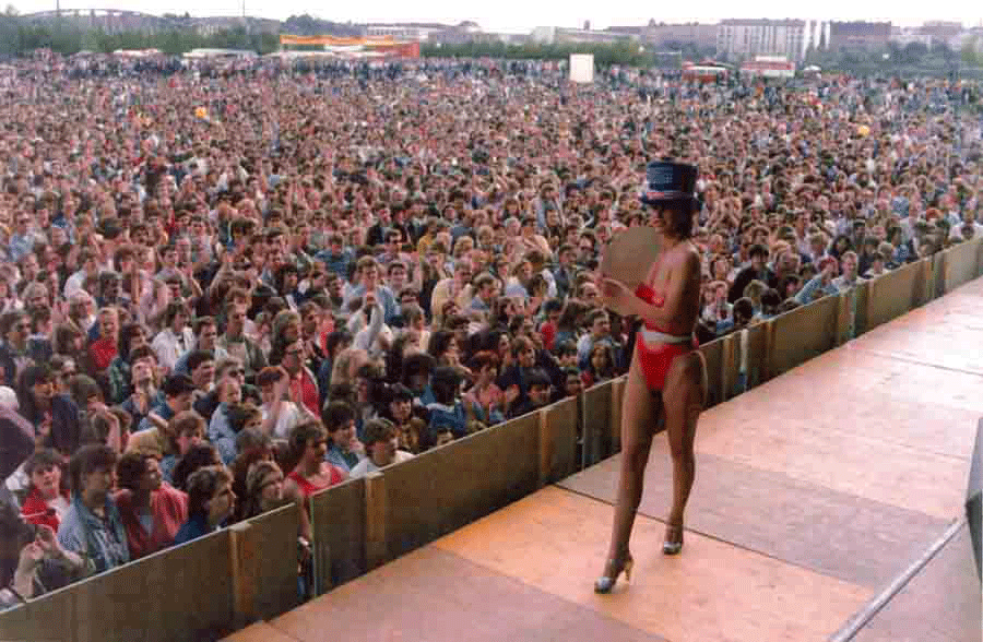 Donauinselfest 1987