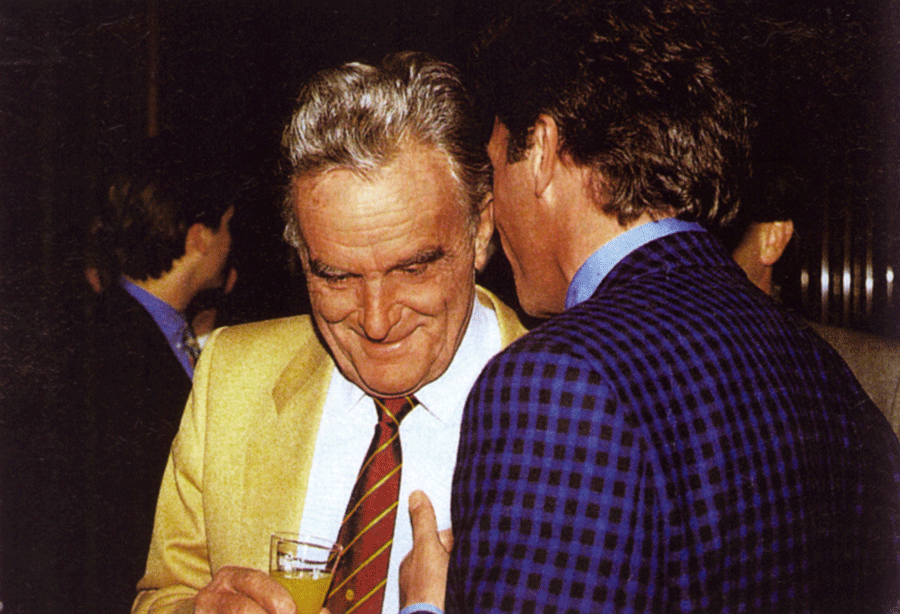 Nimmerrichter und Haider, 1986