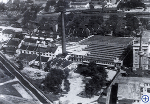 Industrieanlage in Donaustadt