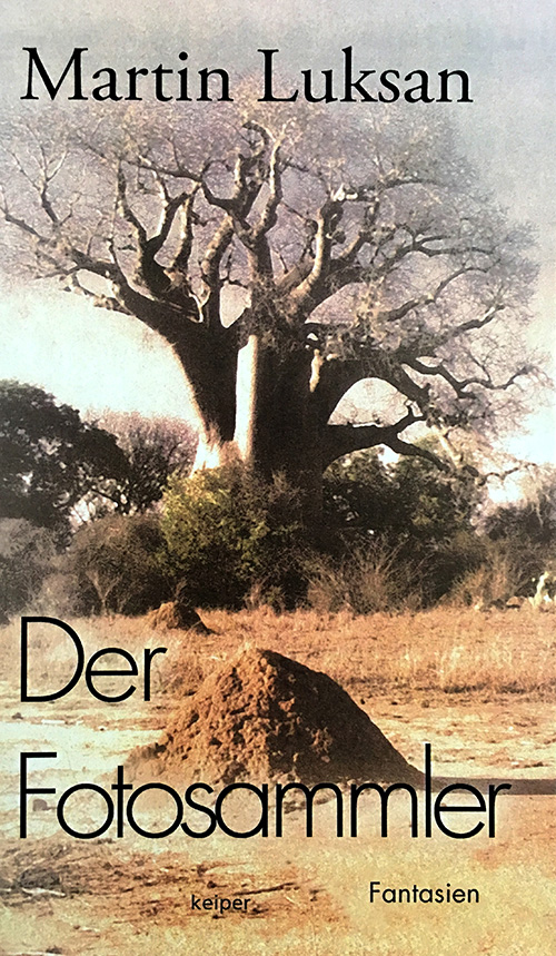 Der Fotosammler Buch Cover