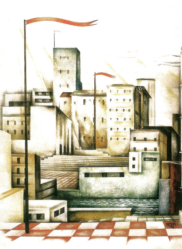 Otto Rudolf Schatz, Rotes Wien